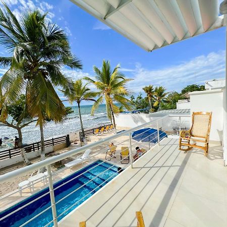 Quinta Del Mar El Frances Hotel Tolu Luaran gambar