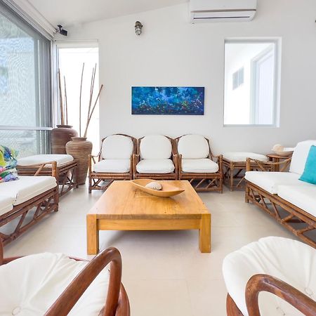 Quinta Del Mar El Frances Hotel Tolu Luaran gambar