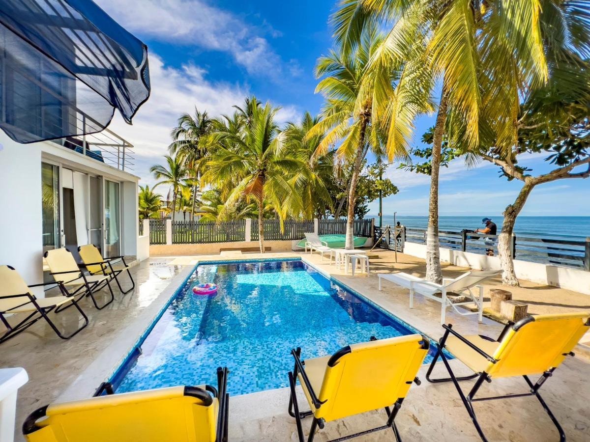 Quinta Del Mar El Frances Hotel Tolu Luaran gambar