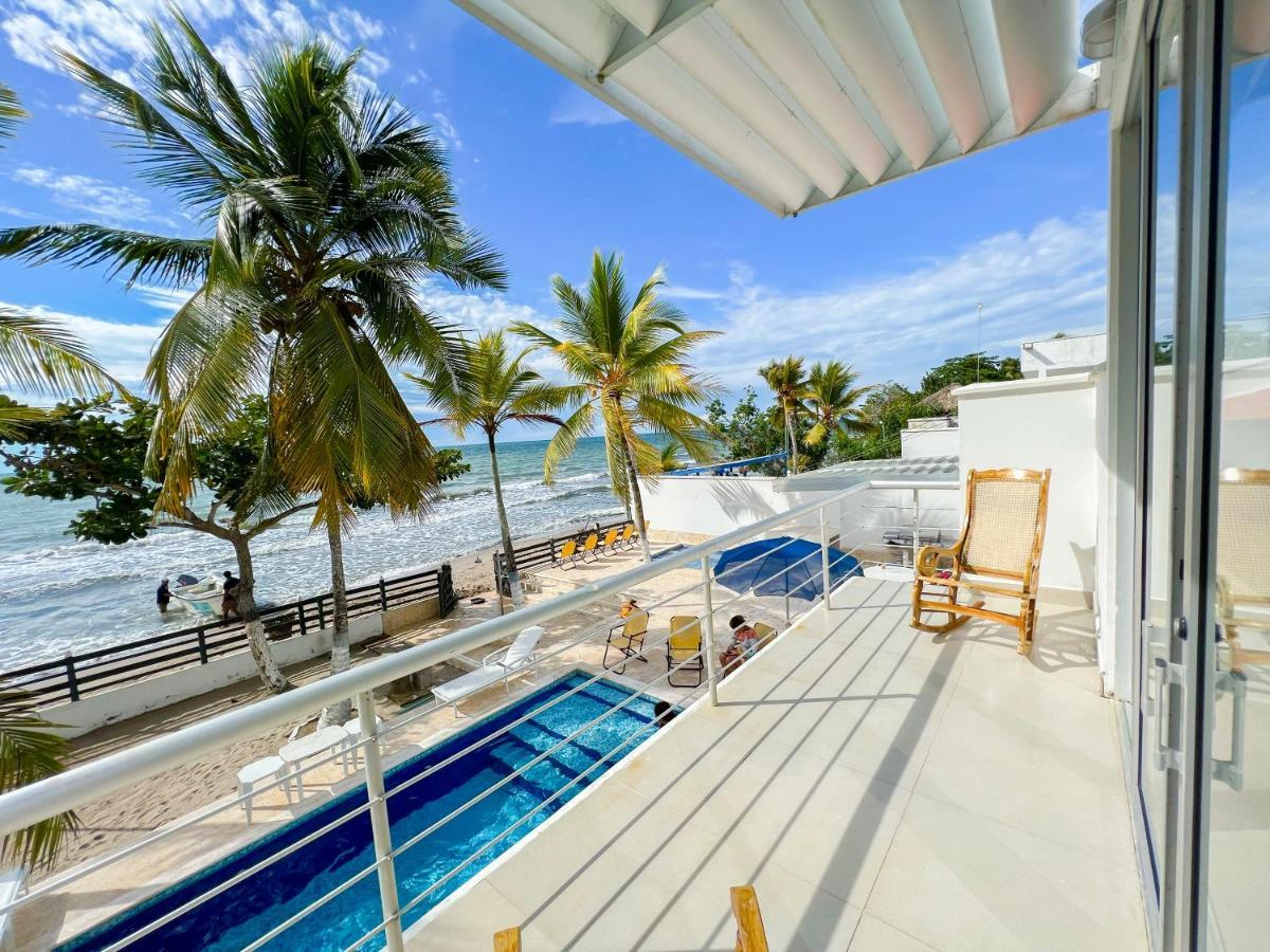 Quinta Del Mar El Frances Hotel Tolu Luaran gambar