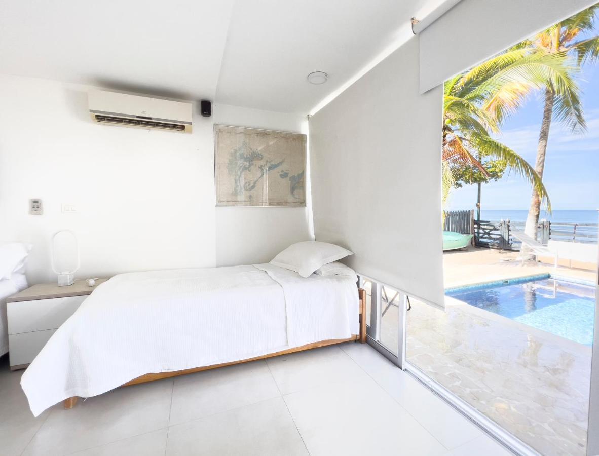 Quinta Del Mar El Frances Hotel Tolu Luaran gambar