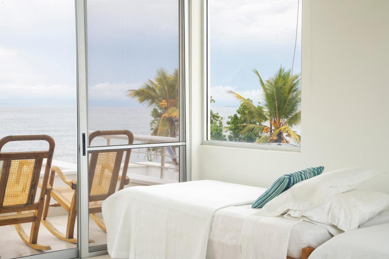 Quinta Del Mar El Frances Hotel Tolu Luaran gambar