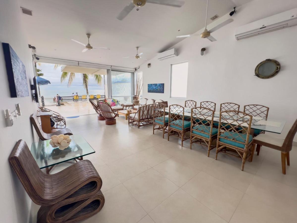 Quinta Del Mar El Frances Hotel Tolu Luaran gambar