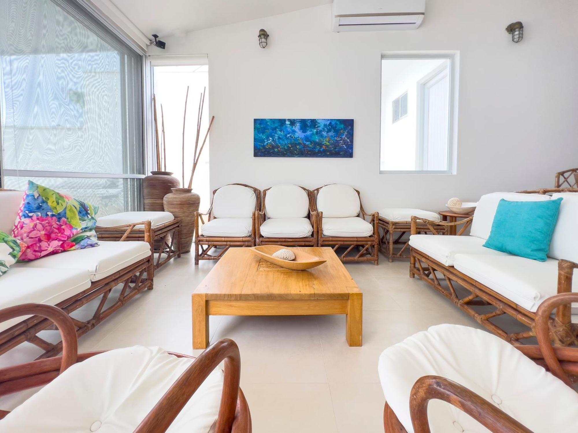 Quinta Del Mar El Frances Hotel Tolu Luaran gambar