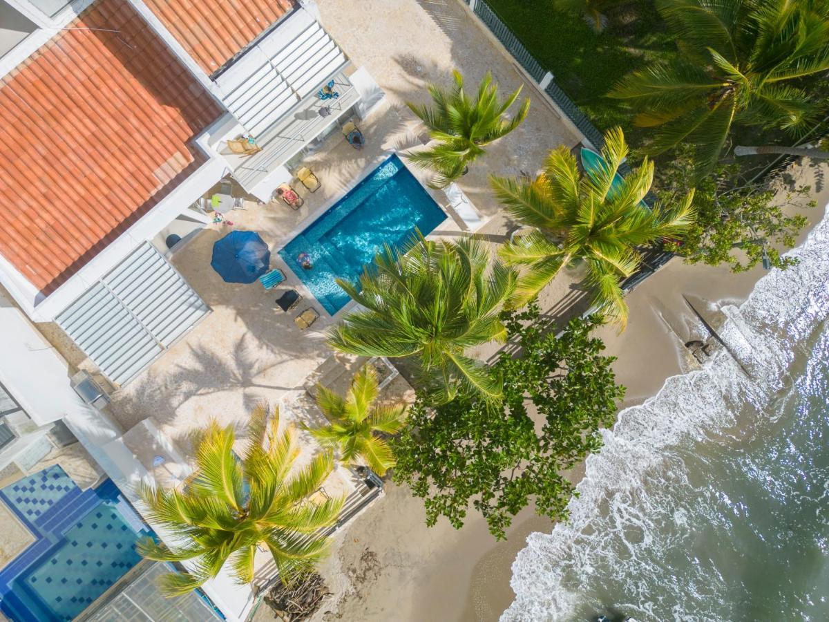 Quinta Del Mar El Frances Hotel Tolu Luaran gambar