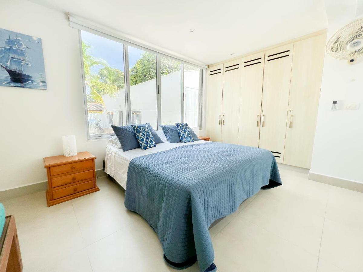 Quinta Del Mar El Frances Hotel Tolu Luaran gambar