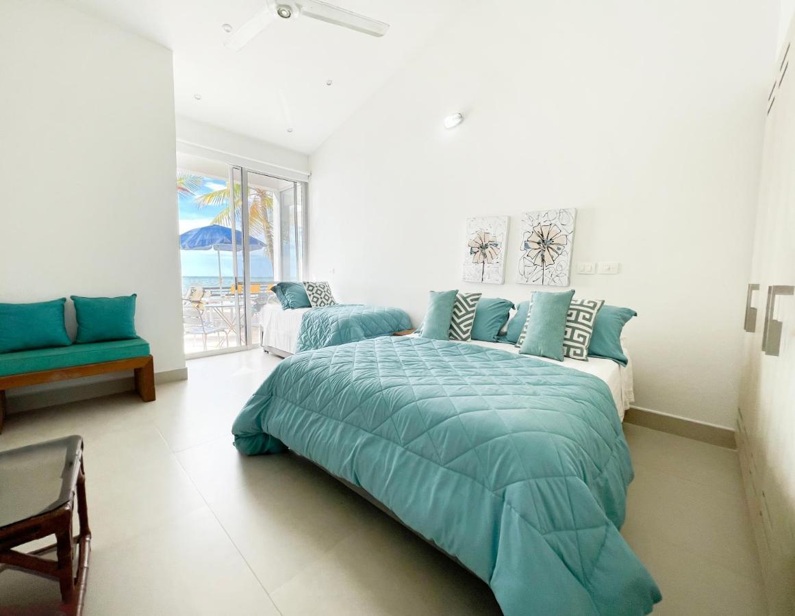Quinta Del Mar El Frances Hotel Tolu Luaran gambar