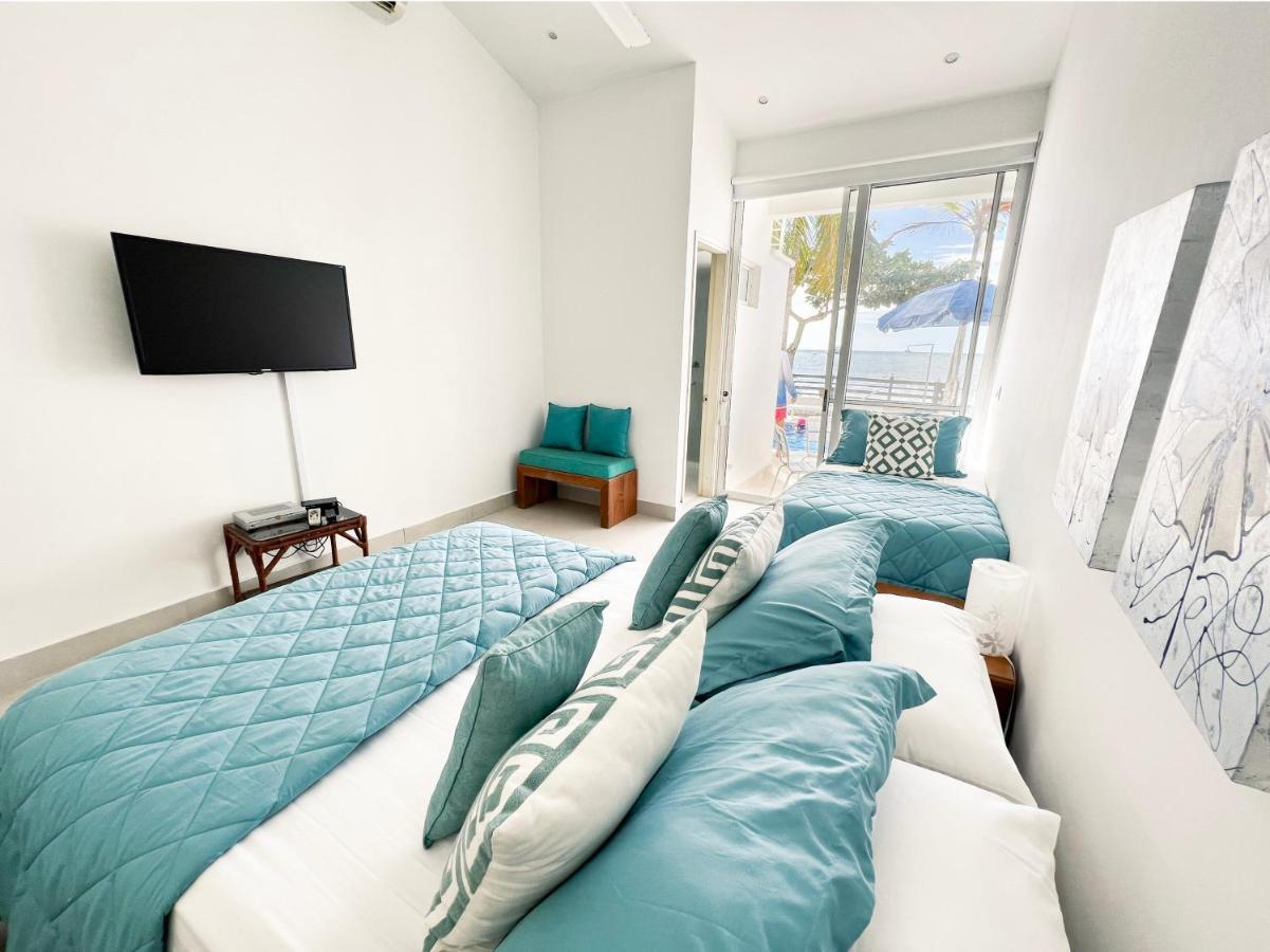 Quinta Del Mar El Frances Hotel Tolu Luaran gambar
