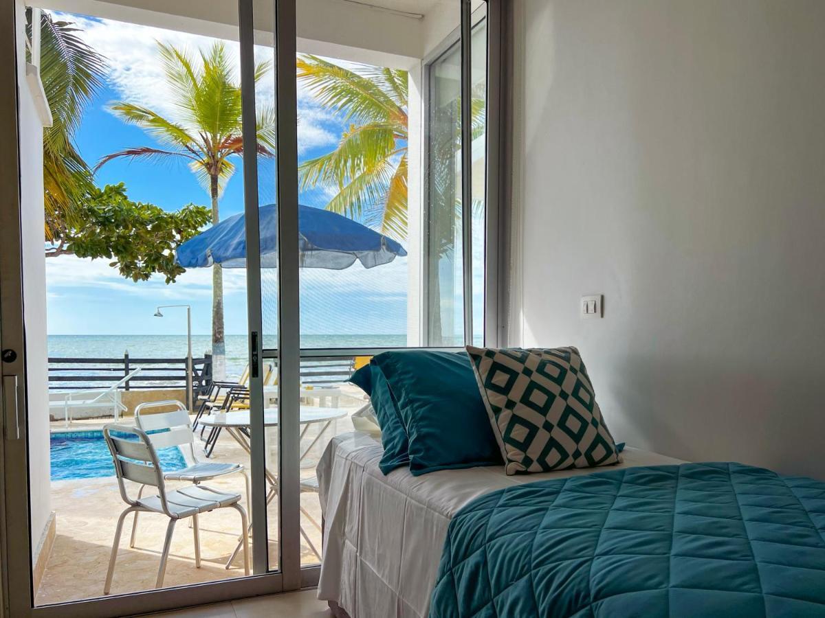 Quinta Del Mar El Frances Hotel Tolu Luaran gambar