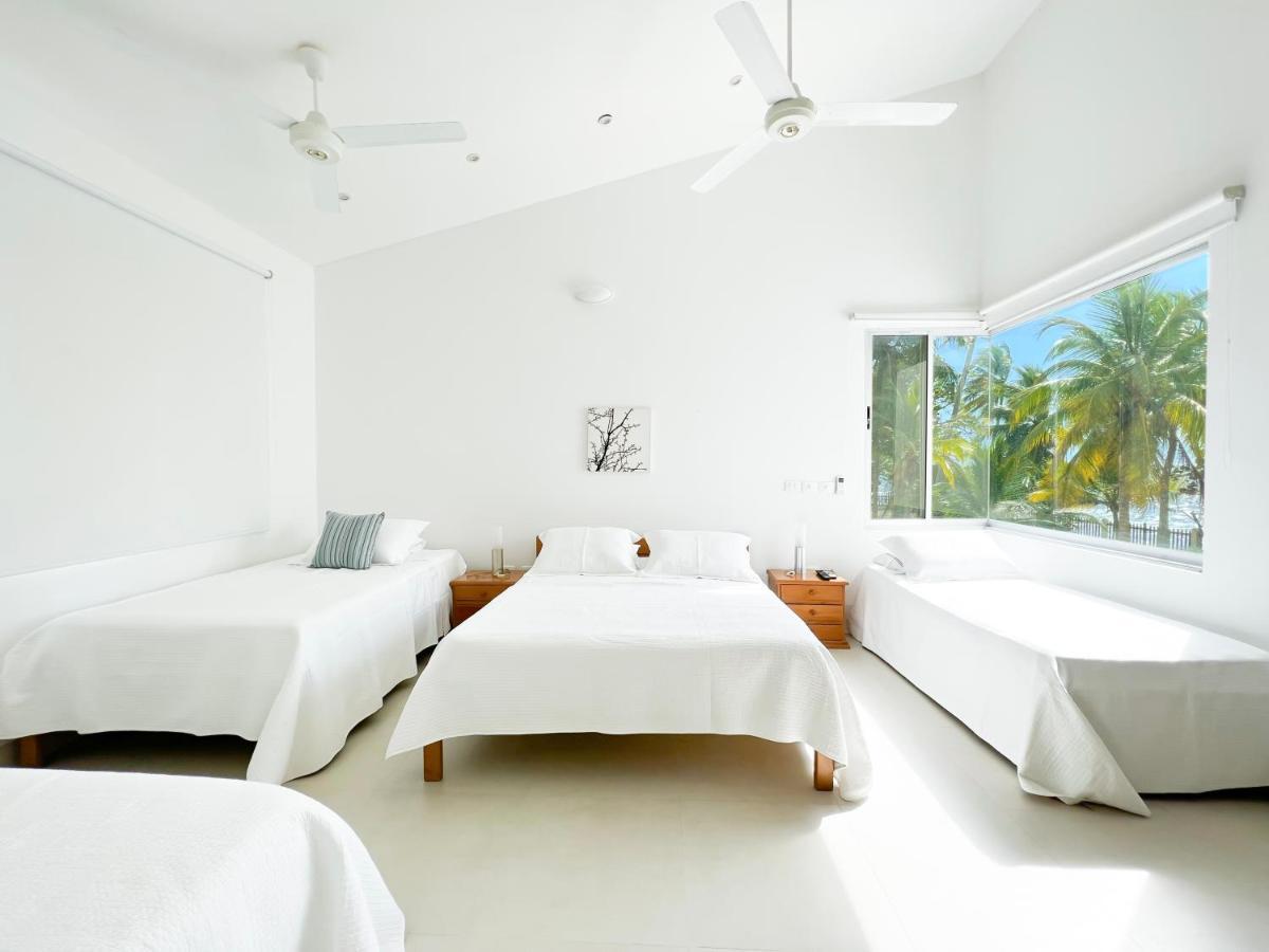 Quinta Del Mar El Frances Hotel Tolu Luaran gambar