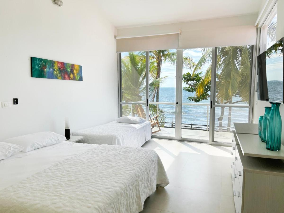 Quinta Del Mar El Frances Hotel Tolu Luaran gambar