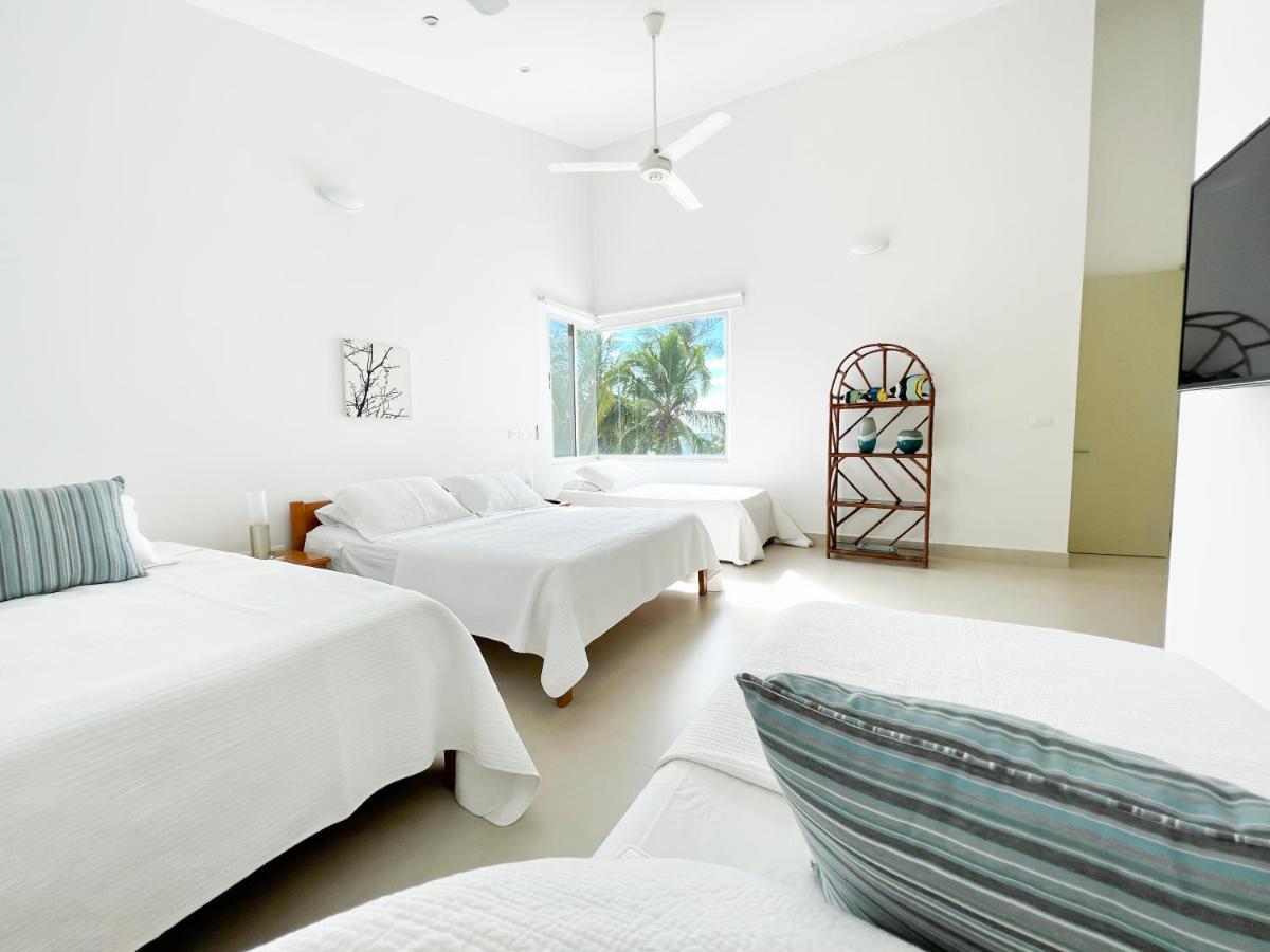 Quinta Del Mar El Frances Hotel Tolu Luaran gambar