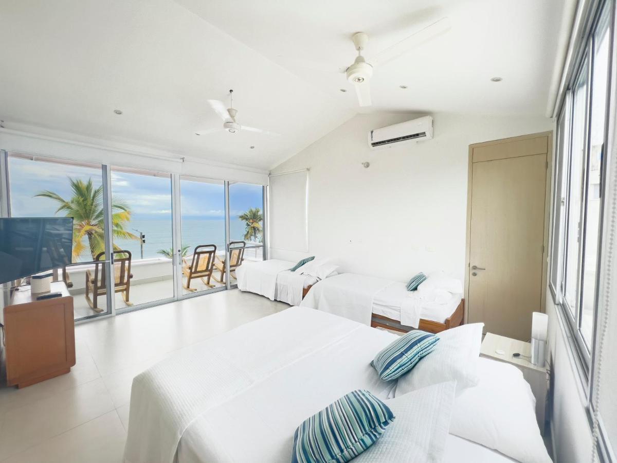 Quinta Del Mar El Frances Hotel Tolu Luaran gambar