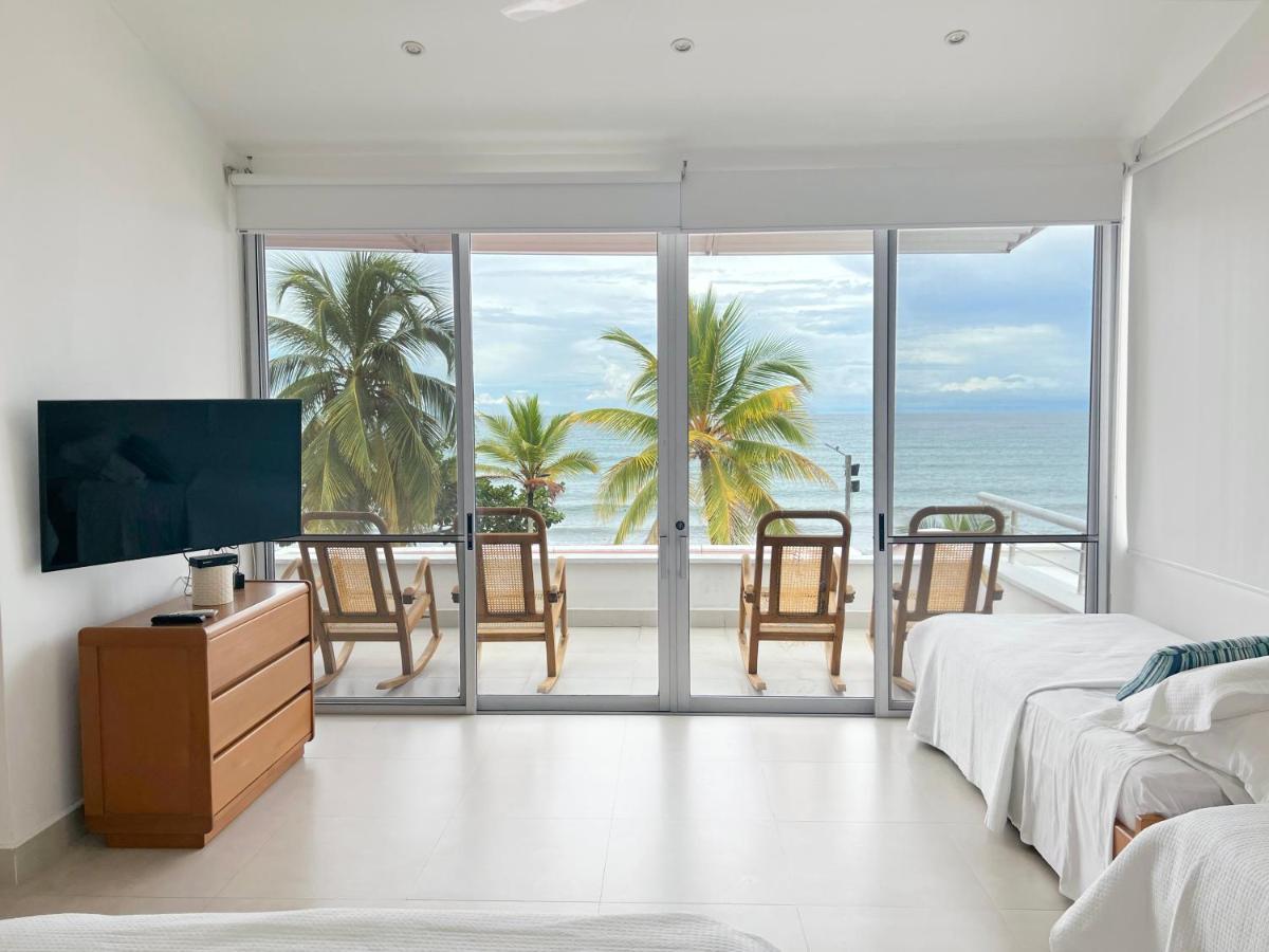 Quinta Del Mar El Frances Hotel Tolu Luaran gambar