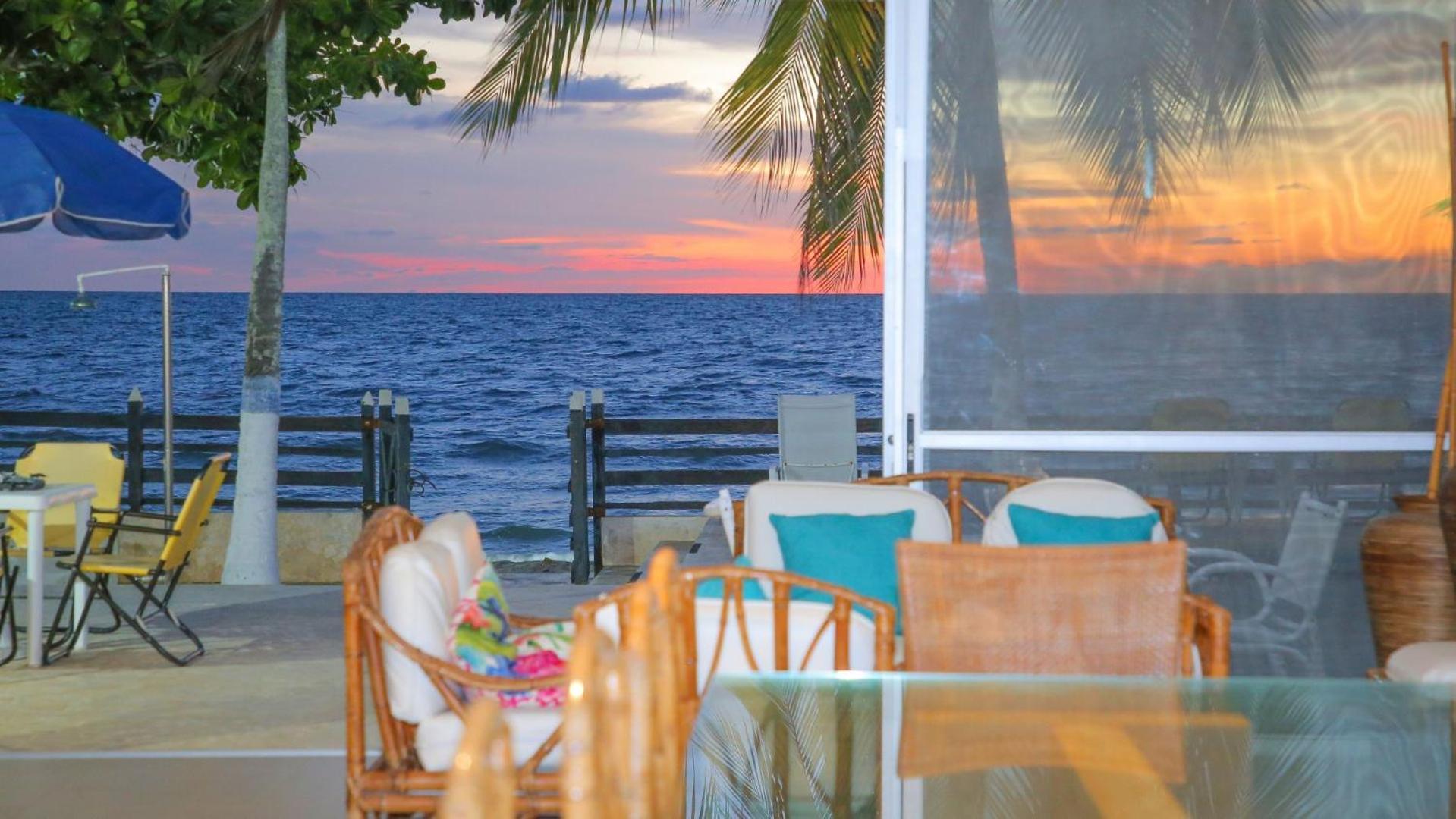 Quinta Del Mar El Frances Hotel Tolu Luaran gambar