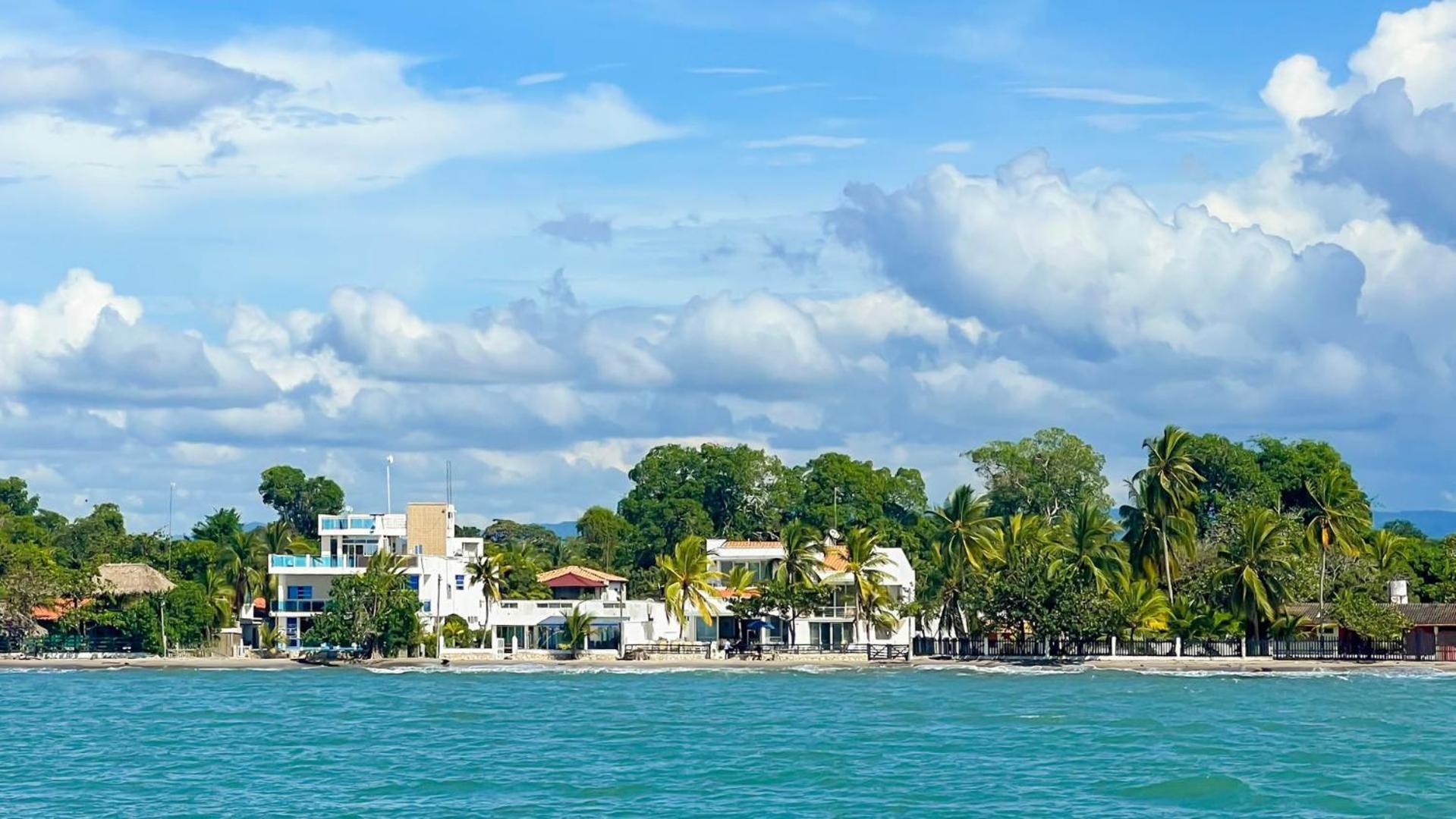 Quinta Del Mar El Frances Hotel Tolu Luaran gambar